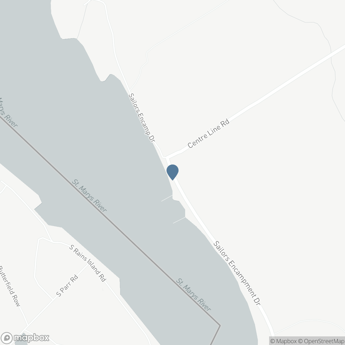 1058 Sailors Encampment DR|Richards Landing, St. Joseph Township, Hilton, Ontario P0R 1J0
